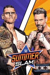 Poster to the movie "WWE SummerSlam 2025: Saturday" #816574