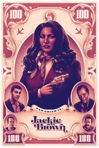 Poster to the movie "Jackie Brown" #683339