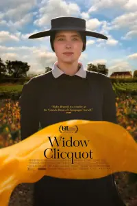 Poster to the movie "Widow Clicquot" #1097855