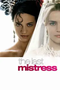Poster to the movie "The Last Mistress" #1168774