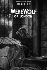 Poster to the movie "Werewolf of London" #992886