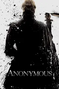 Poster to the movie "Anonymous" #1021823