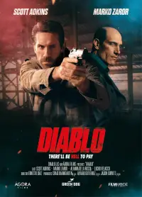 Poster to the movie "Diablo" #921362