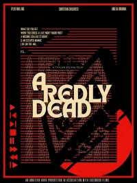 Poster to the movie "A Redly Dead" #1007754