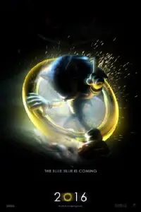 Poster to the movie "Sonic the Hedgehog" #930496