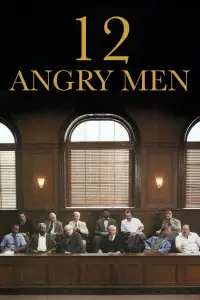 Poster to the movie "12 Angry Men" #957356