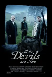 Poster to the movie "All The Devils Are Here" #905060