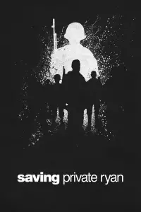 Poster to the movie "Saving Private Ryan" #921745