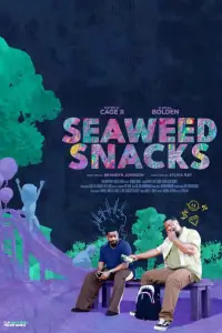Poster to the movie "Seaweed Snacks" #538405