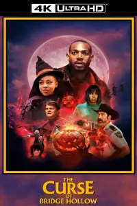 Poster to the movie "The Curse of Bridge Hollow" #961337
