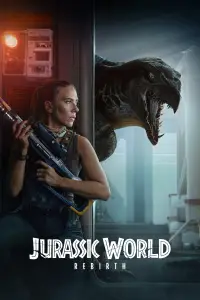 Poster to the movie "Untitled Jurassic World Movie" #898838