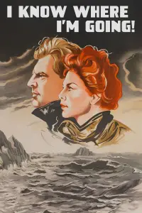 Poster to the movie "I Know Where I