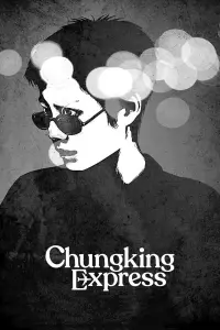 Poster to the movie "Chungking Express" #677209
