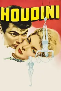 Poster to the movie "Houdini" #1175221