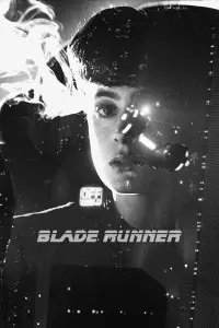 Poster to the movie "Blade Runner" #832993