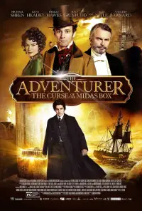 Poster to the movie "The Adventurer: The Curse of the Midas Box" #1128825