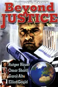 Poster to the movie "Beyond Justice" #1136067