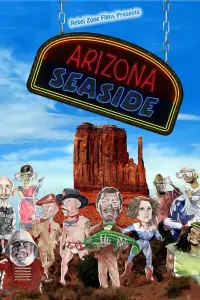 Poster to the movie "Arizona Seaside" #714003