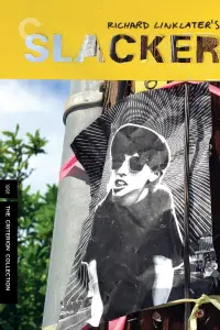 Poster to the movie "Slacker" #744251