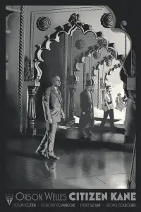 Poster to the movie "Citizen Kane" #699381