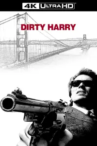 Poster to the movie "Dirty Harry" #654042