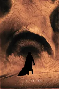 Poster to the movie "Dune: Part Two" #1243214