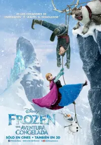 Poster to the movie "Frozen" #739526