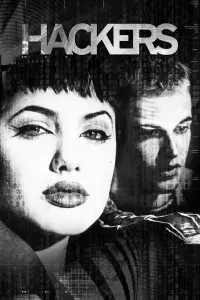 Poster to the movie "Hackers" #768250
