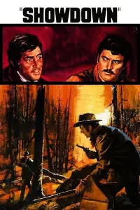 Poster to the movie "Showdown" #1014460
