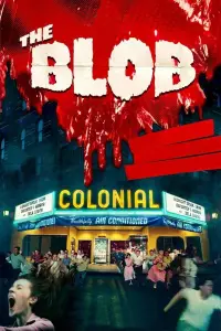 Poster to the movie "The Blob" #945030