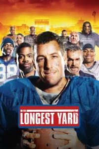 Poster to the movie "The Longest Yard" #934103