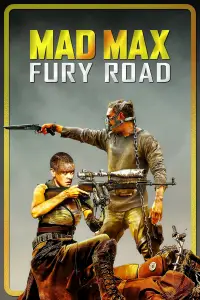 Poster to the movie "Mad Max: Fury Road" #917582