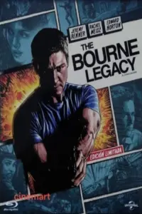 Poster to the movie "The Bourne Legacy" #726610