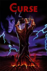 Poster to the movie "The Curse" #1108560