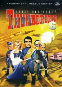 Poster to the movie "Thunderbird 6" #1091293