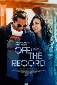 Poster to the movie "Off the Record" #1023212