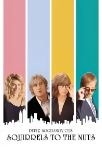 Poster to the movie "She