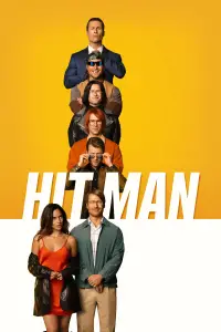 Poster to the movie "Hit Man" #951322