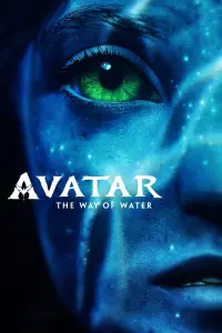 Poster to the movie "Avatar: The Way of Water" #2425