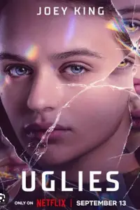 Poster to the movie "Uglies" #952655