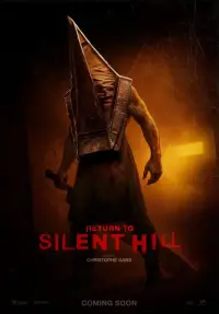 Poster to the movie "Return to Silent Hill" #1018938