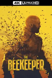 Poster to the movie "The Beekeeper" #910828