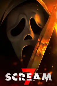 Poster to the movie "Scream 7" #1011820