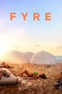 Poster to the movie "Fyre" #1010644