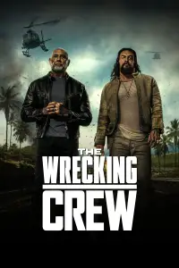 Poster to the movie "The Wrecking Crew" #507025