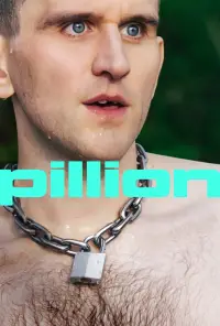 Poster to the movie "Pillion" #925941