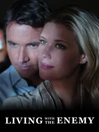 Poster to the movie "Living with the Enemy" #1205458