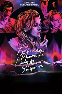 Poster to the movie "The Forbidden Photos of a Lady Above Suspicion" #1135925