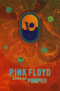 Poster to the movie "Pink Floyd: Live at Pompeii" #975947