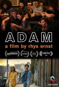 Poster to the movie "Adam" #1238987